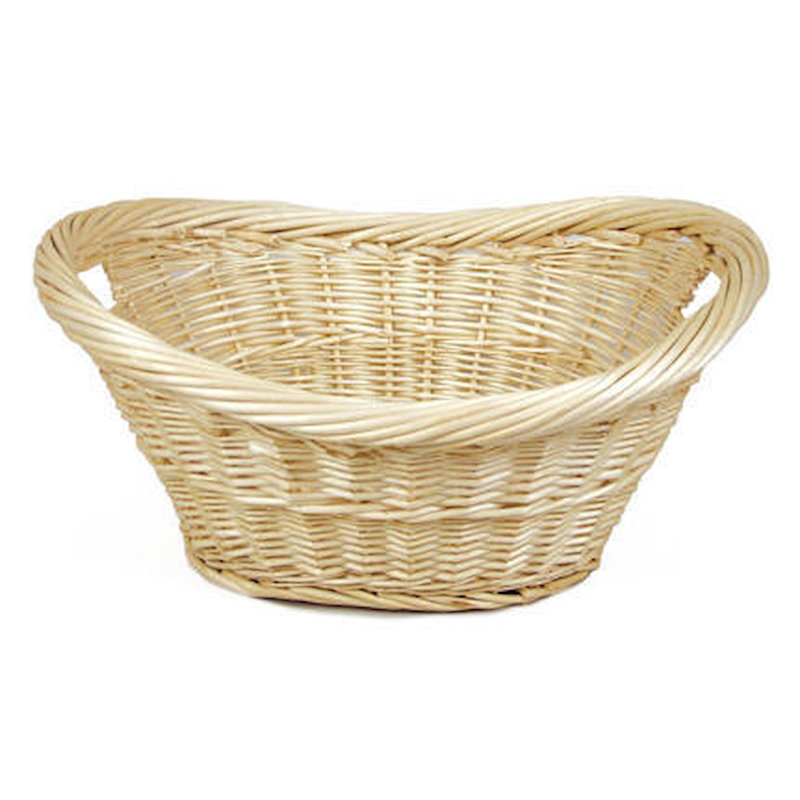 Alcott Hill® Wicker Box, Natural