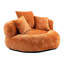 Mason Chenille Bean Bag Lounger-121299820