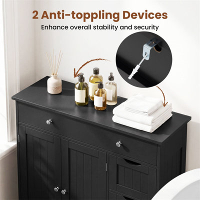 Bathroom Storage