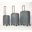 Ensemble de 3 valises, ensemble de valises avec valise de voyage en PP