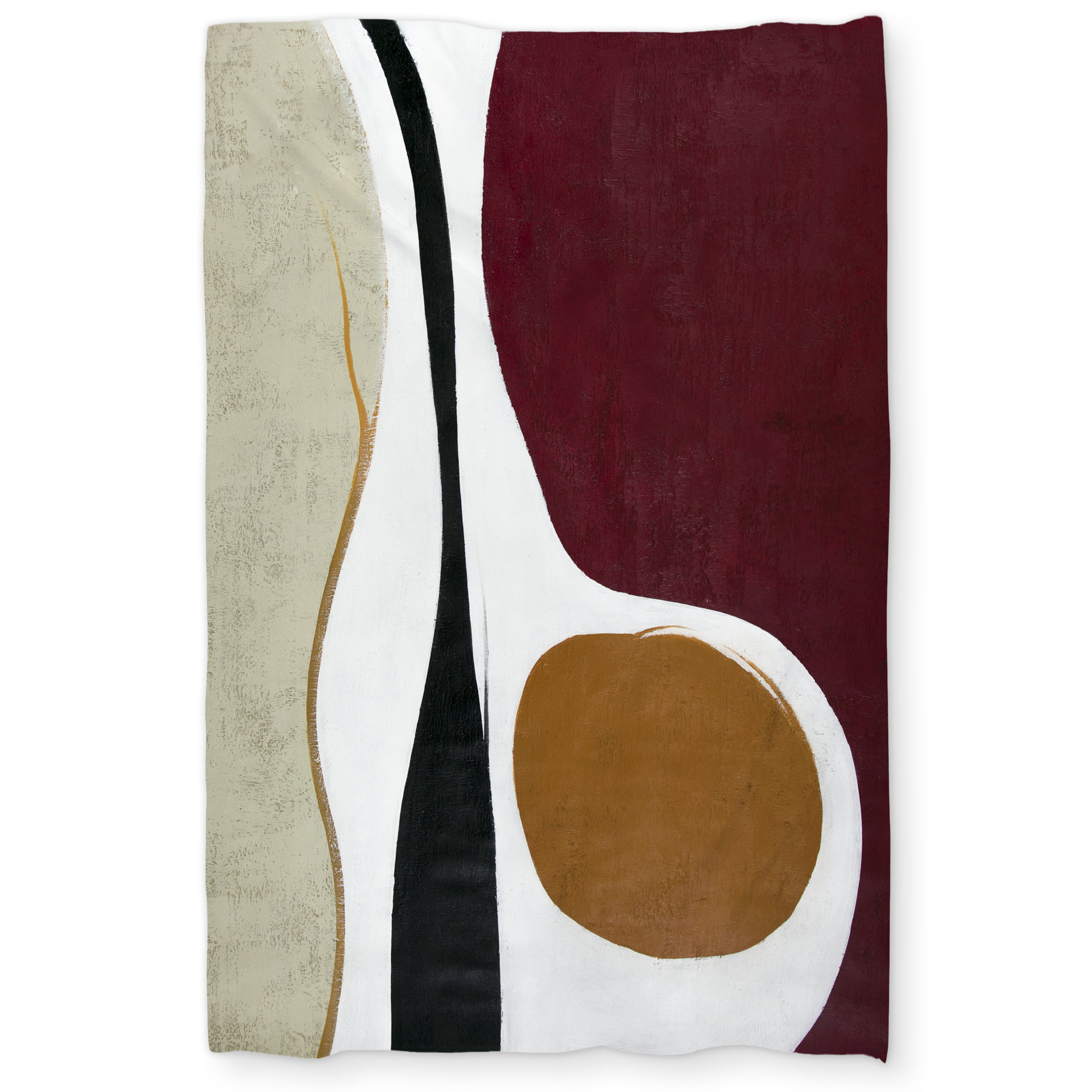 Multiform Cover Begin Edition International Inc. Multiform Office Retro Duvet Cover ...