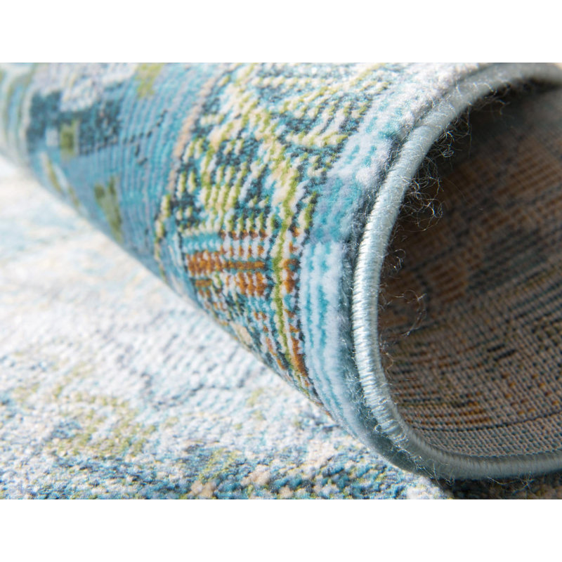 Moroccan Indoor Rug, Rectangle 3' x 5'