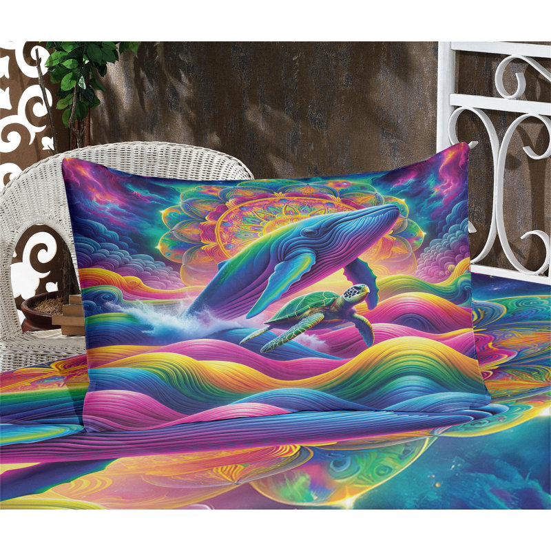 Microfiber Sheet Set, Queen