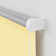 17 Stories Roller Blind Blackout Fabric Polyester