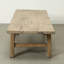 Solid Wood 4 Legs Coffee Table