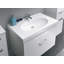 750mm Single Bathroom Vanity with Vessel Ceramic Basin-73065535