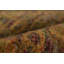 Metronome Wool Southwestern Area Rug in Brown/Red-66339540