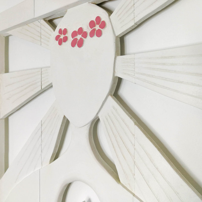 Handmade People Wall Decor