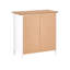 Cimino Solid Wood 5 - Drawer Rectangle Accent Chest-1744178585
