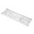 73" W Quartz Stone Vanity Top With Rectangular Undermount Sink And 4" Backsplash