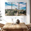 Nature «Cactus Desert Canvas Print» sur-98865395