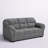 Holmer Upholstered 82'' Sofa