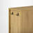 Bandla 57.53" Wide Sideboard with Cabinet-1332404461