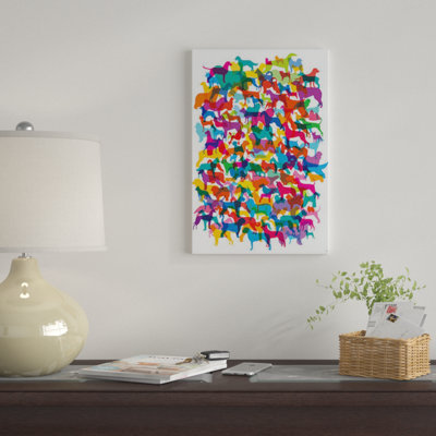 " Dogs I " by Yoni Alter