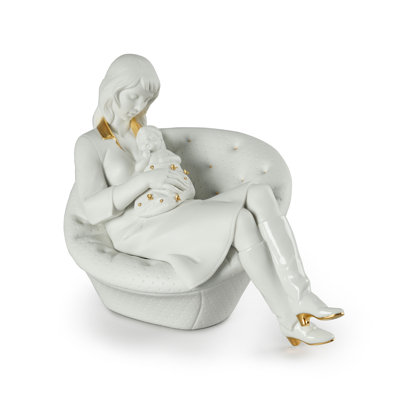 Feels Like Heaven Mother Figurine -  Lladro, 01009381