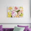 Loose Arrangement IV by Victoria Borges - Painting Print-524122314-447656539