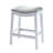 McGreevy Saddle-Seat Backless Wood Bar & Counter Stool-295418373-295418381-295418375