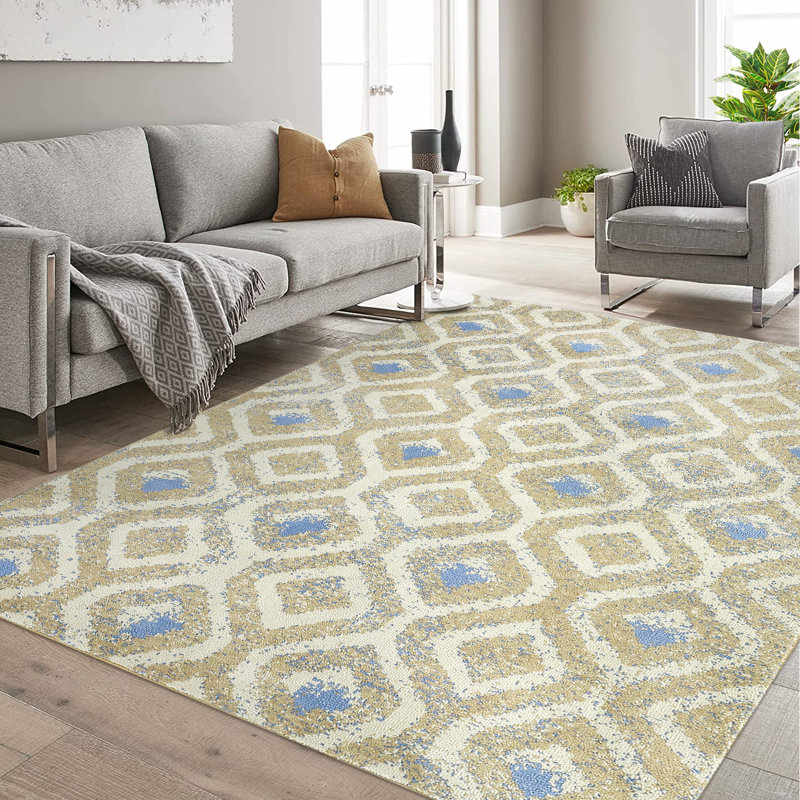 Tapis Pheadra, Rectangle 3 pi x 5 pi