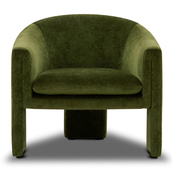 Everly Quinn Upholstered Armchair 