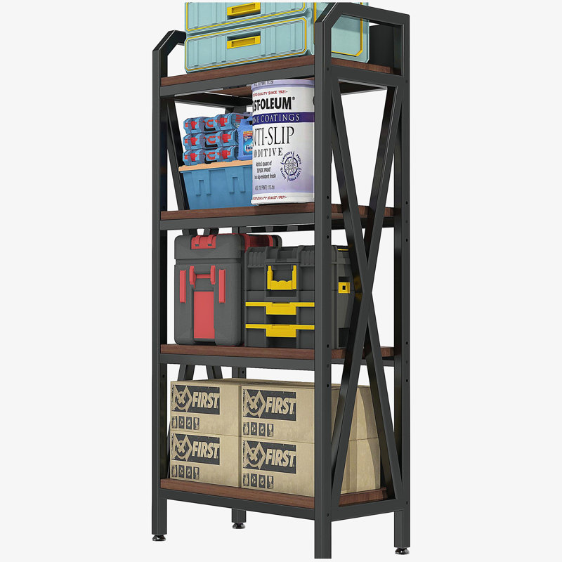Tablettes de rangement