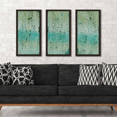 " Illusion AQ Asolo " by Lawrence Studios 3 - Pieces