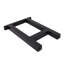 Pied de table en acier