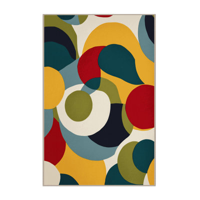 Retro Sparkle Rug