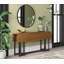 Christensen Metal Flat Wall Mirror-36678426