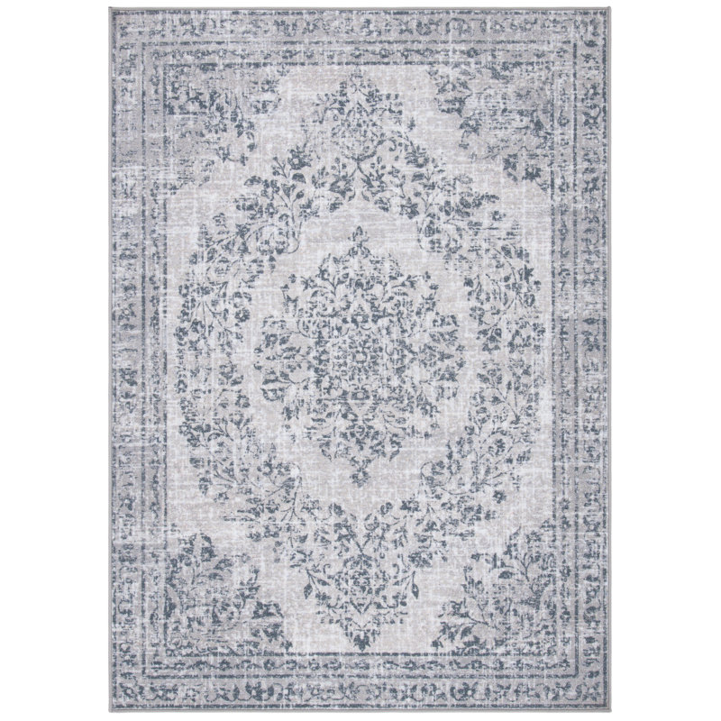 Tapis oriental Mahendra Performance, Rectangle 8 pi 9 po x 12 pi