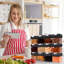 Ensemble de 12 pots de cuisine 12 pièces-71486583