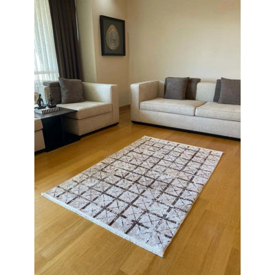 Tapis Toscana avec envers antidérapant