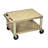 Tuffy 16'' H AV Cart with Wheels-3720150-3720163