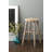 Sacramento Solid Wood Counter Stool-866884672