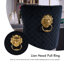 Swivel Upholstered Velvet Adjustable Height Bar Stool-2108636927-2108636924