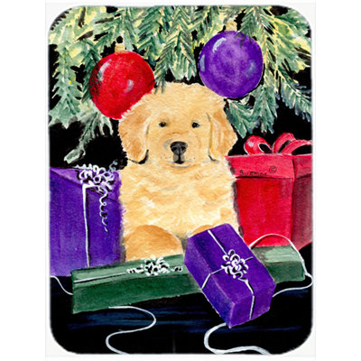 Planche à découper en verre east urban home retriever