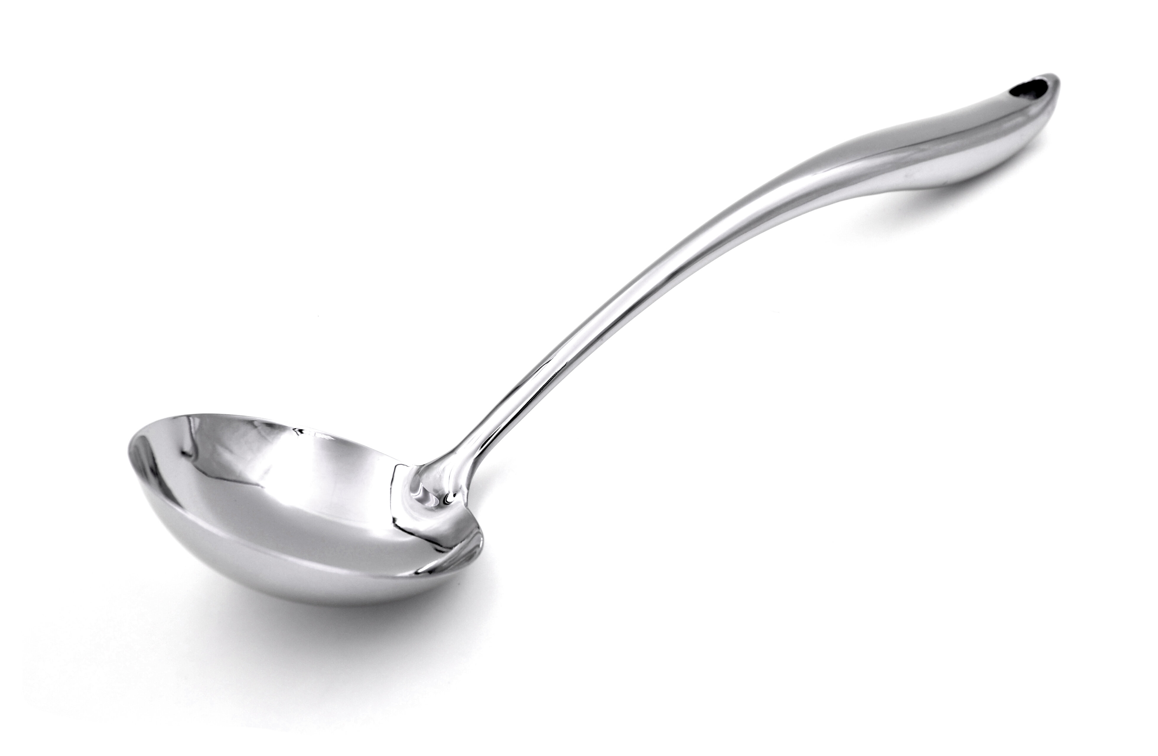 Viking Solid Stainless Steel Deep Ladle