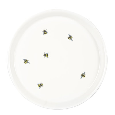 Bee Casual 21.5cm Side Plate