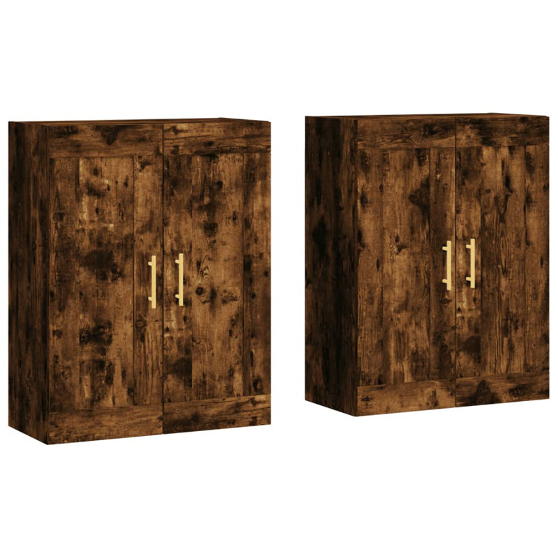 Millissa 69.5cm Sideboard, Smoked Oak
