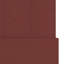 Builders Edge, paire de volets standard à quatre planches jointes avec arche, planche-n-lattes-36607413-36607434