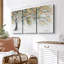 «Western Breeze Tree» sur toile-98977982