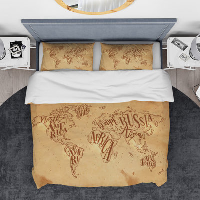 Eclectic Duvet Cover