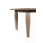 Thebes Solid Wood Dining Table