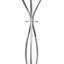 Coat Rack, Hall Tree, Free Standing Entryway Bedroom, Metal-16397347