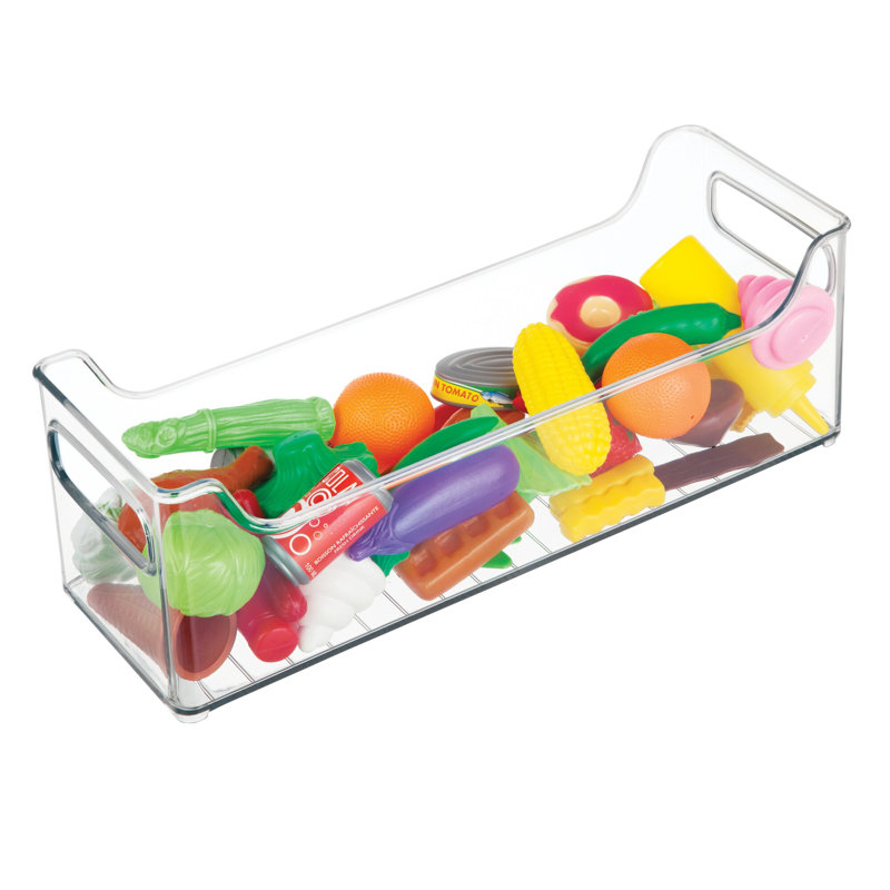 Contenant alimentaire en plastique