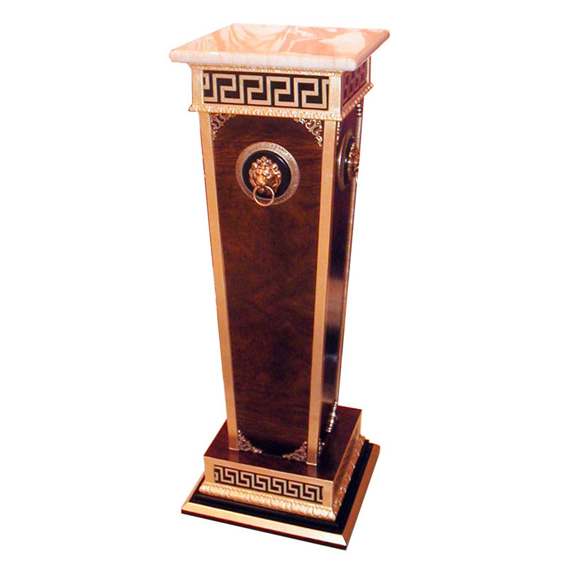Edelman Plant Stand, 39" H x 14.2" W x 14.2" D