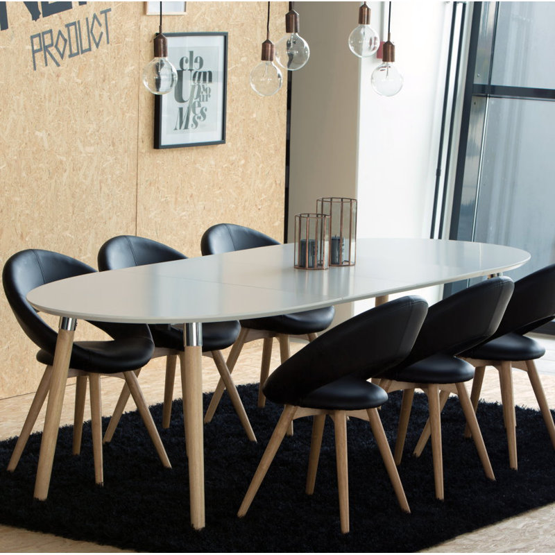 Detroit Dining Table, Yes