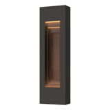 Procession Aluminum Outdoor Flush Mount