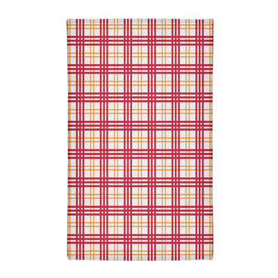 Plaid Indoor Rug
