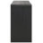 Ikeem 60.7'' W 4-Door 2-Shelf Sideboard -1667821506