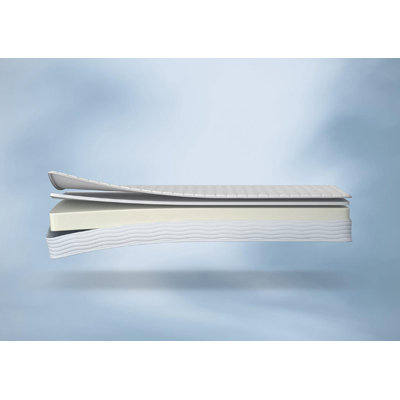 Dormeo Silver Classic Memory Foam Mattress